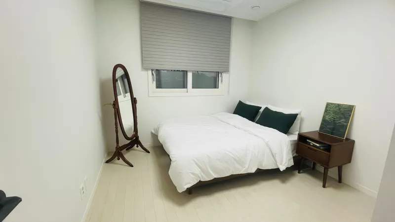 [Jocheon, Jeju][Jeju Pretty House] #Jeju Clean House #One Month Living #Hamdeok Accommodation #New Construction #3-story Independent House #Electric Car Charger 21