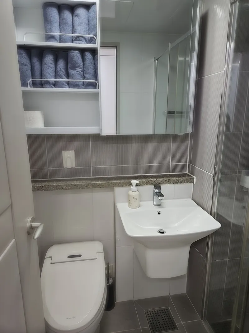 [Yeongdeungpo, Seoul] Warm atmosphere, newly built officetel 1.5 room, 6th floor 3