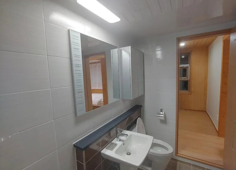 [Andeok, Seogwipo] #DaepyeongPort #Baksugijeong #GunsanOreum/2-story detached house 6
