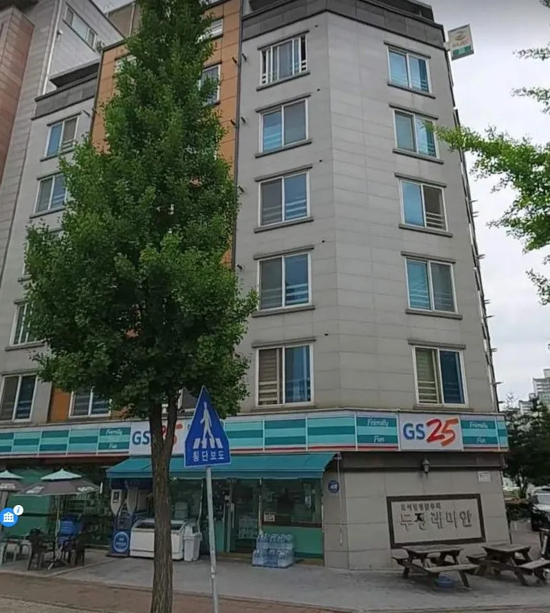 [Cheonan] Dujeong-dong One Room Apartment 3-2 6
