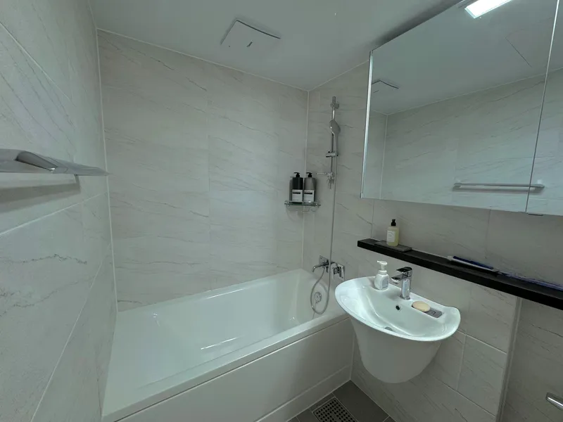 [Sejong] Fully furnished apartment in the city center 8