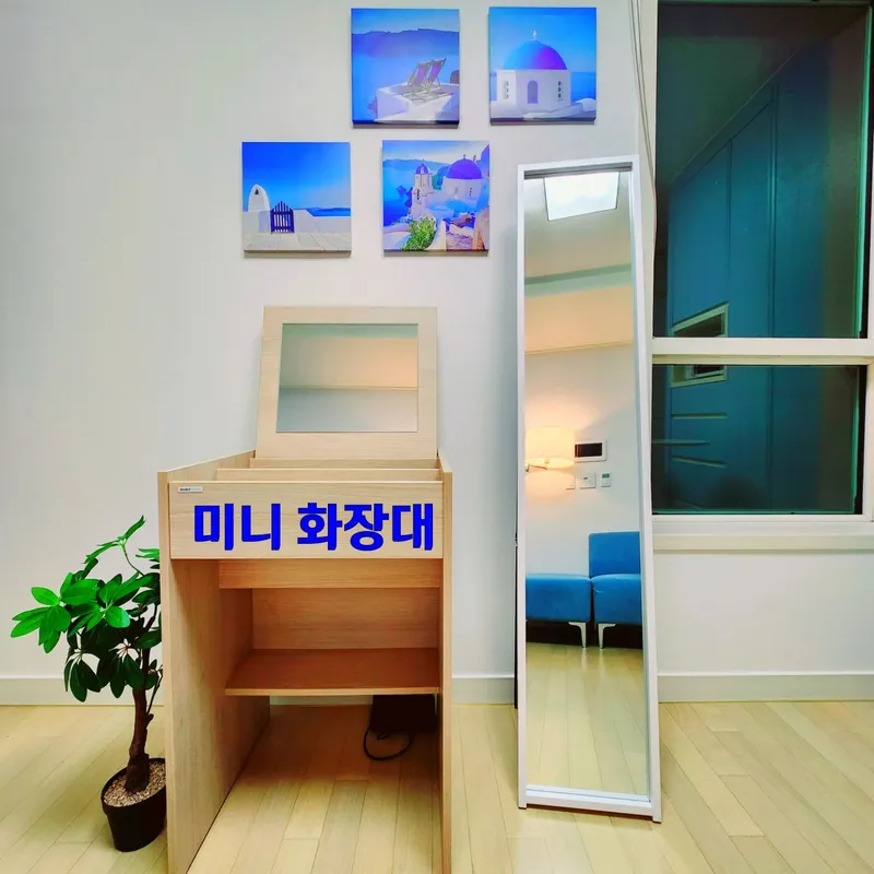 [경기 용인] 판교/상현역/초역세권/건조기/장기출장 풀옵션 12