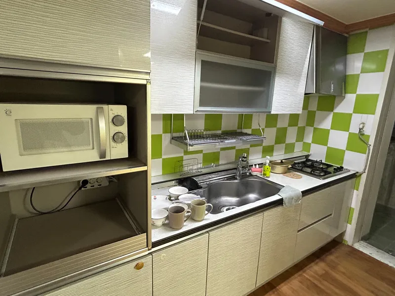 [Geoje] 3 rooms, Okpo-dong, pet-friendly 2 7