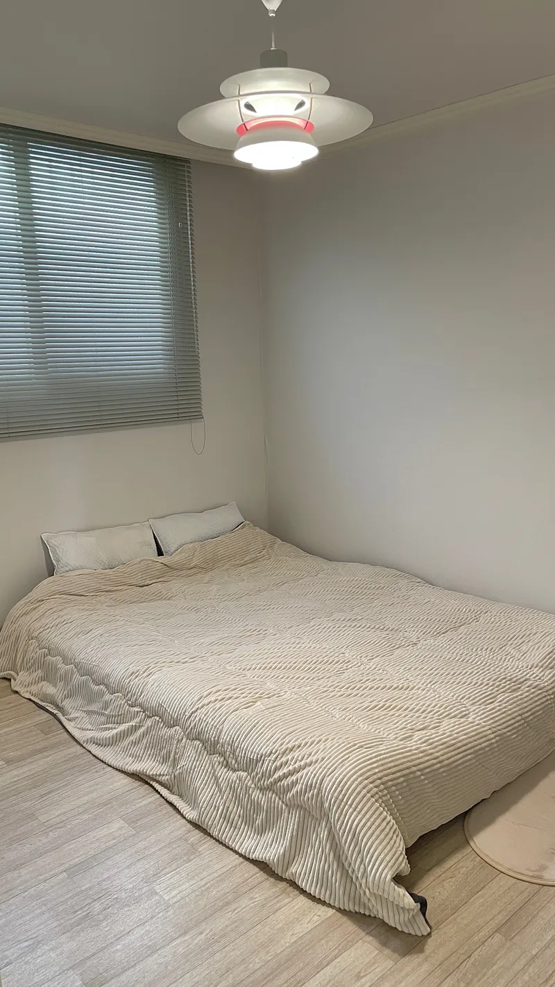 [Sasang, Busan] A large, emotional accommodation with 3 rooms near Sasang Station, accommodating 6 or more people 6
