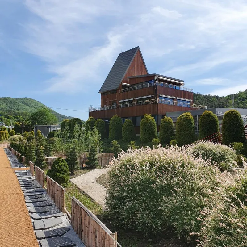 [Gangjin] Namdo Travel Recommendation Arboretum Garden No. 1 #Pets Allowed 10