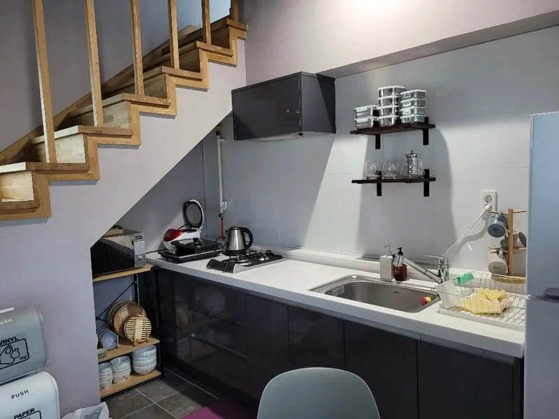[Aewol, Jeju] Private POOL villa with perfect contactless access, 2-story detached house 8