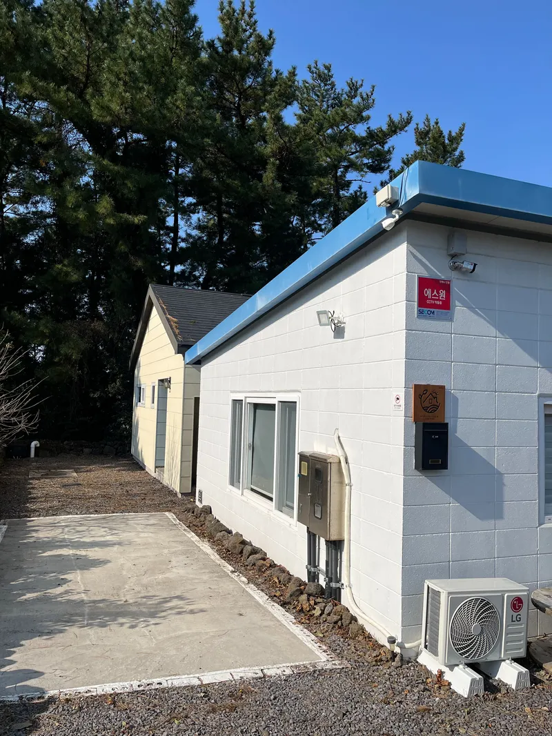 [제주 조천][제주 함덕] 고양이처럼 느긋하게 쉬어가는 독채 한달살기 18