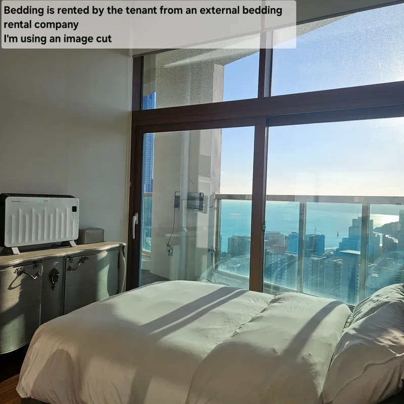 [Haeundae, Busan] Haeundae Ocean View, Large Room (Max. 8 People), Suitable for Families, Cebu Resort Style 9