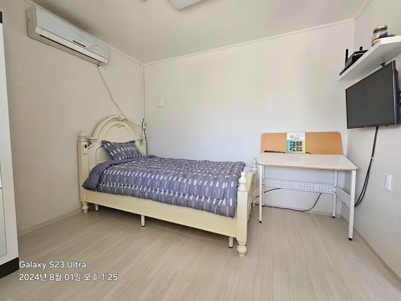 [Samcheok] #3 min walk from Maengbang Beach #Independent guesthouse #3 separate rooms #Latest interior facilities # 17