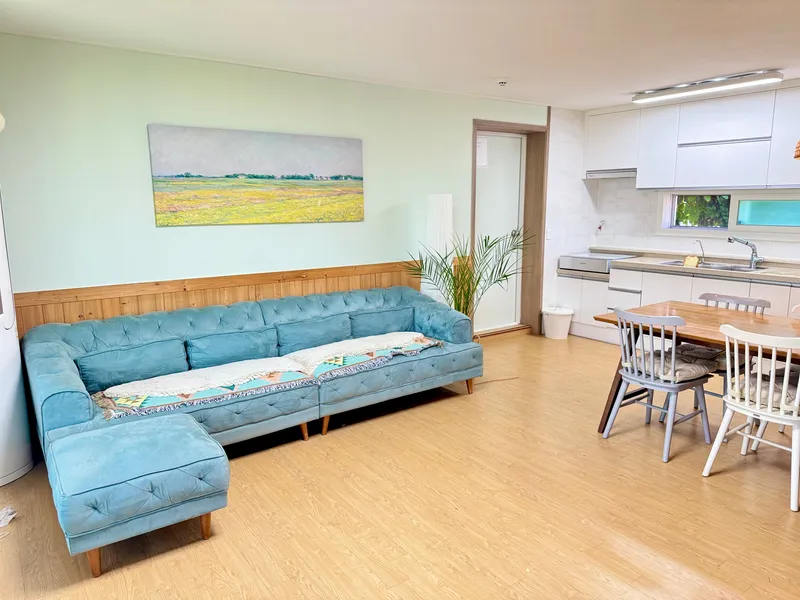 [Namwon, Seogwipo] A quiet rural village with camellia trees and stargazing / Experience the local life / Private house 16