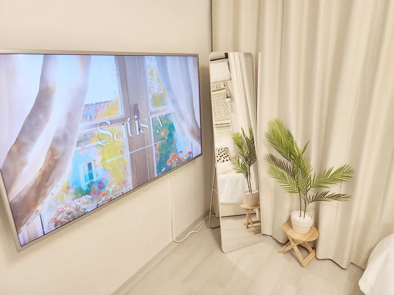 [Mapo, Seoul] Gongdeok Station Two Room B1 3