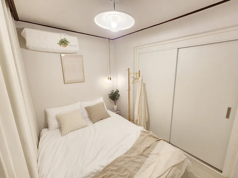 [Mapo, Seoul] Gongdeok Station Two Room B1 9
