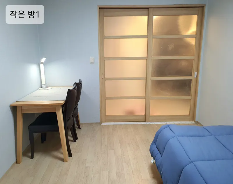 [Geoje] Spacious house of 50 pyeong/ Recommended accommodation for family travel (3 rooms + 2 bathrooms)/ With pets 4