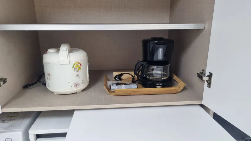 [부산 중구] 관광,쇼핑,먹거리,오션뷰,위치까지 풀옵션 신축 오피스텔 10
