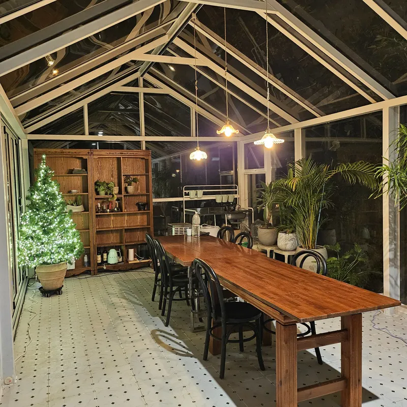 [Hampyeong][Jeonnam Hampyeong Sonbul] 7 minutes from Dolmeori Beach, Hampyeong Butterfly Festival, Greenhouse 45
