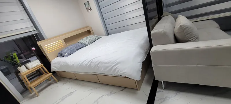 [Jung-gu, Seoul] 11th floor duplex in the vicinity of City Hall Station 3