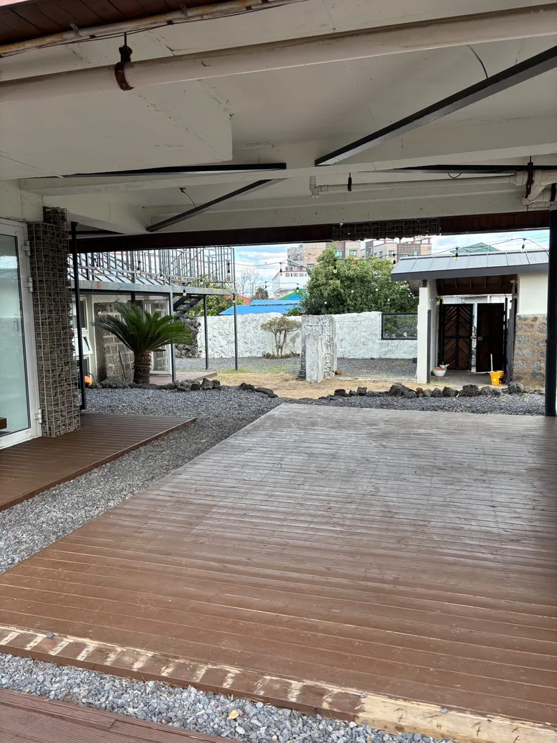 [제주 구좌] 도보5분 김녕항 바다 25