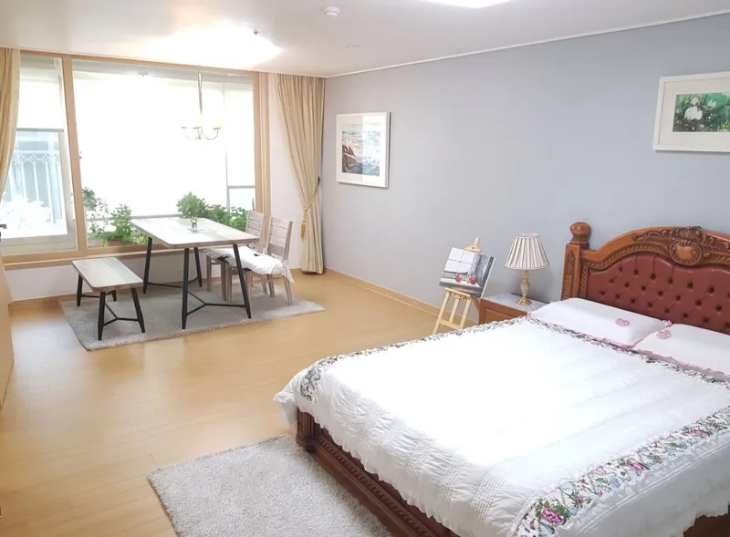 [Suncheon] 40 pyeong wide fully-equipped 3