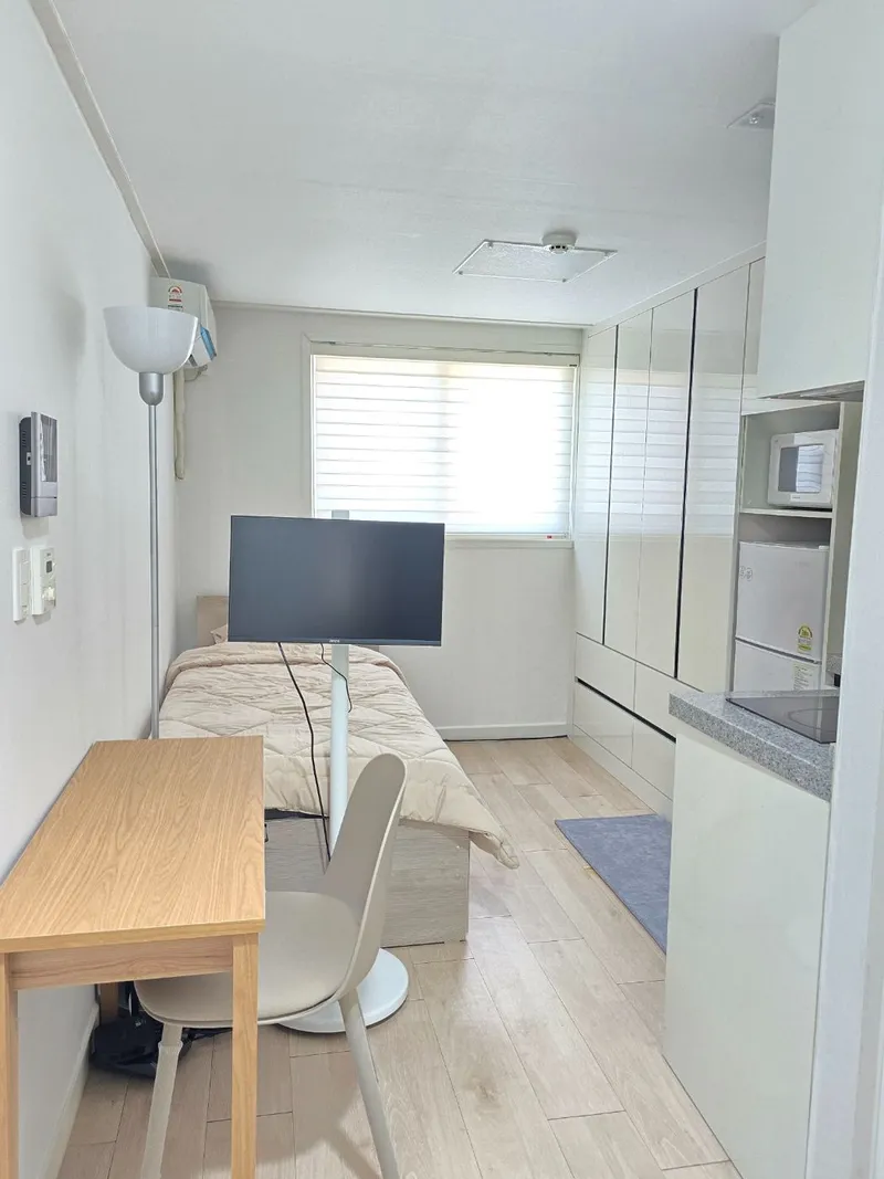 [Eunpyeong, Seoul] 3rd floor, 5 minutes from Yeokchon Station (Line 6), Yeokchon-dong 2