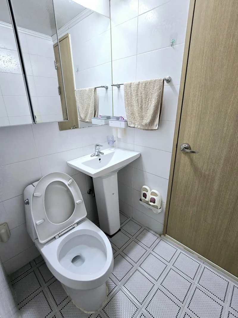[Cheonan][Cheonan, South Chungcheong Province] Parking is the best next to Lotte Mart in Seongjeong-dong. 11