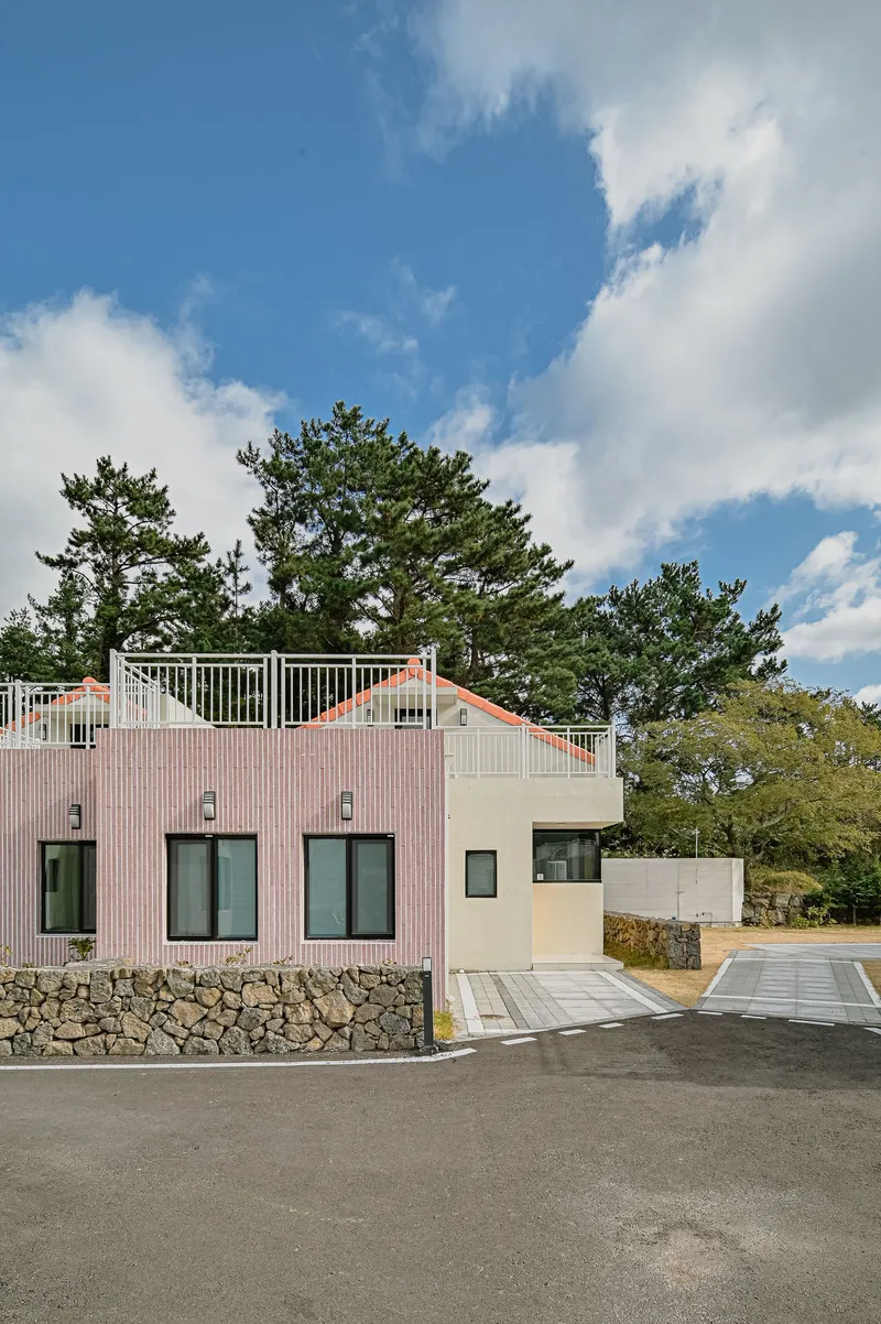 [Aewol, Jeju] A quiet and secluded rural life in a two-year-old European detached house in Jeju #Dog-friendly 68