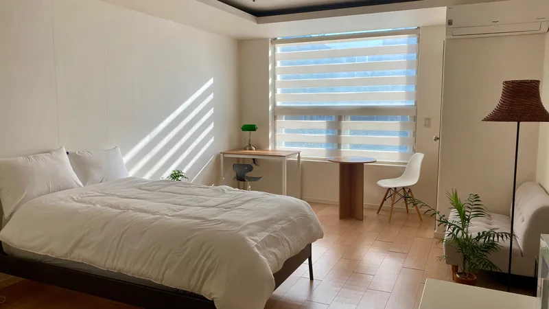 [Gangdong, Seoul] A clean, sunny officetel 2 minutes walk from Gangdong Station 11