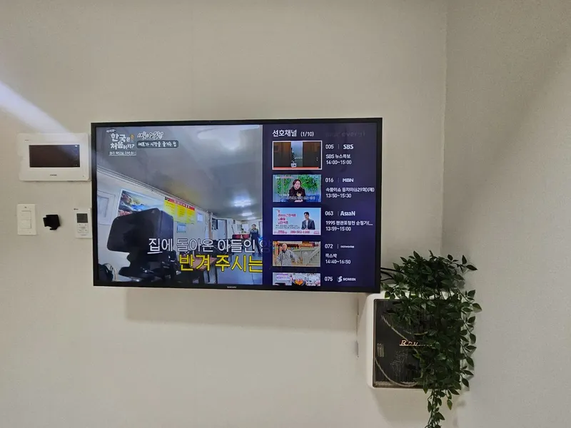 [Gimpo] 5 minutes from Gurae Station/Duplex/Full Ocean Officetel 25