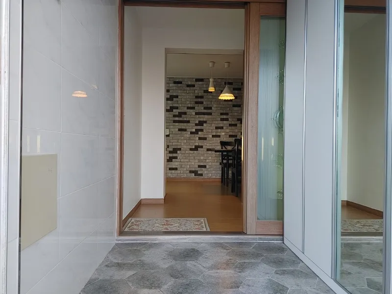 [Seongsan, Seogwipo] A two-story detached house with palm trees and a large lawn garden 7