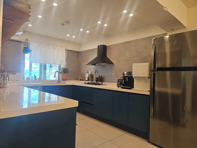 [Namwon, Seogwipo] 2-story detached house. Spacious yard. Ocean view. Jacuzzi. Three-room. BBQ. Foot volleyball. Pets 28