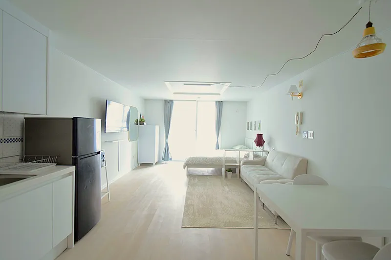 [Asan] Inju Station Full-option Apartment Hyundai 2km, Inju Industrial Complex 5km, Parking 4