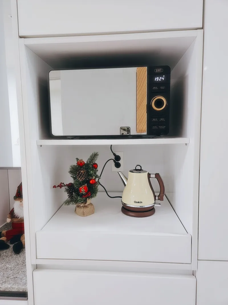 [Yeongdeungpo, Seoul] Warm atmosphere, newly built officetel 1.5 room, 6th floor 5