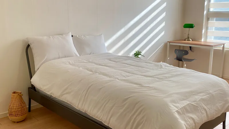 [Gangdong, Seoul] A clean, sunny officetel 2 minutes walk from Gangdong Station 10