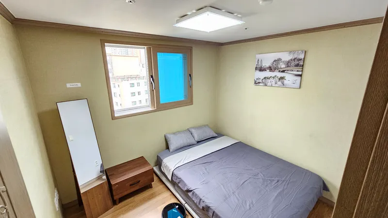 [Busanjin, Busan] Two-room accommodation in the center of Jeonpo-saitgil near Jeonpo Station 4