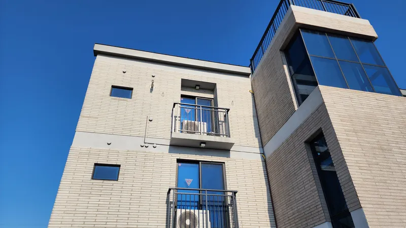 [Gujwa, Jeju] Gimnyeong Ocean View/Seafront Yard/Newly Built in 2023/24-Hour Convenience Store/Duplex Type/B301 30