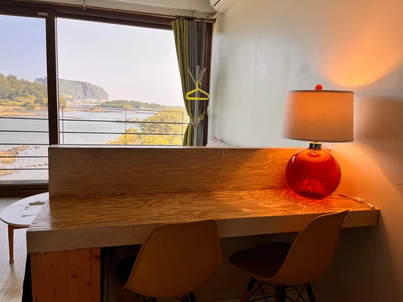 [Seongsan, Seogwipo] Separate one-room with ocean view and Seongsan Sunrise Peak #301 21