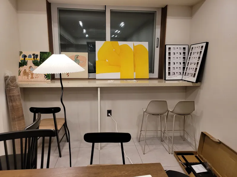 [Seodaemun, Seoul] 1 minute walk from Chungjeongno Station, 20 minutes walk from Seoul Station, Seoul City View 6