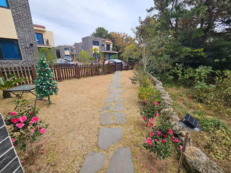 [Namwon, Seogwipo] Private townhouse located in Taeheung-ri 19