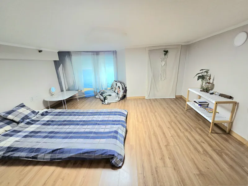 [Goyang] In front of Ilsan Lake Park / 1/16 pyeong duplex type. 3 people 13