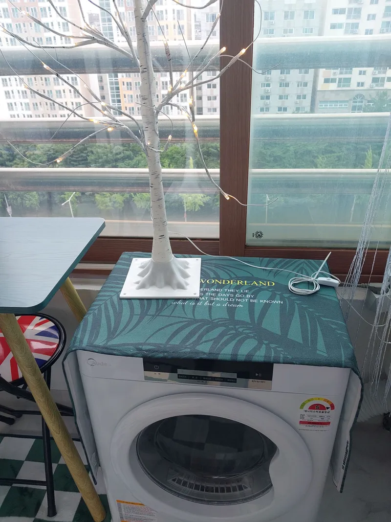 [Seo-gu, Daejeon] Dunsan-dong♡Apartment♡A cozy forest resting place in the city center 27