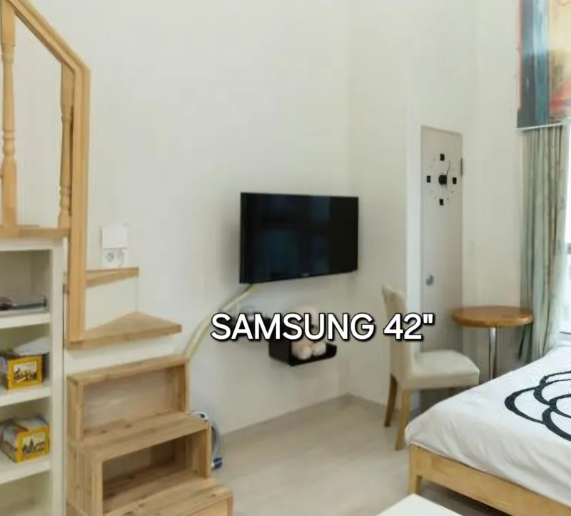[부산 해운대] 해운대#교통최상 풀옵션 복층오피스텔,해변과 동백섬 도보3분 35