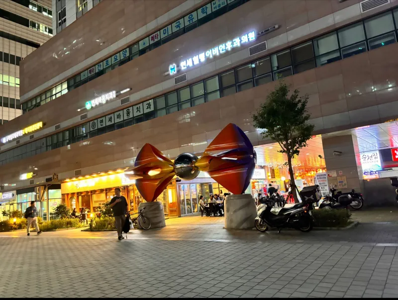 [서울 송파] 문정동 도보1분 대형티비 깔끔한숙소 8