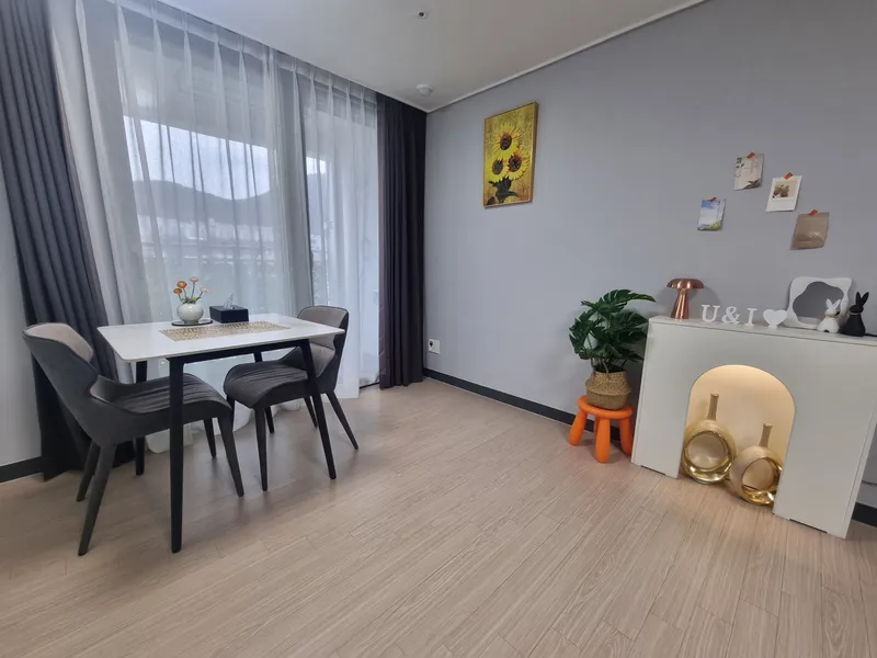 [Yeosu] Gyeongdo Bada Low-cost House 10th floor 10