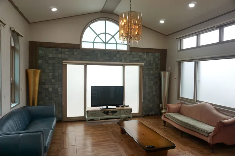 [제주 조천] 함덕해수욕장 오션뷰 55평 2층 독채, 잔디밭 반려견 가능 10