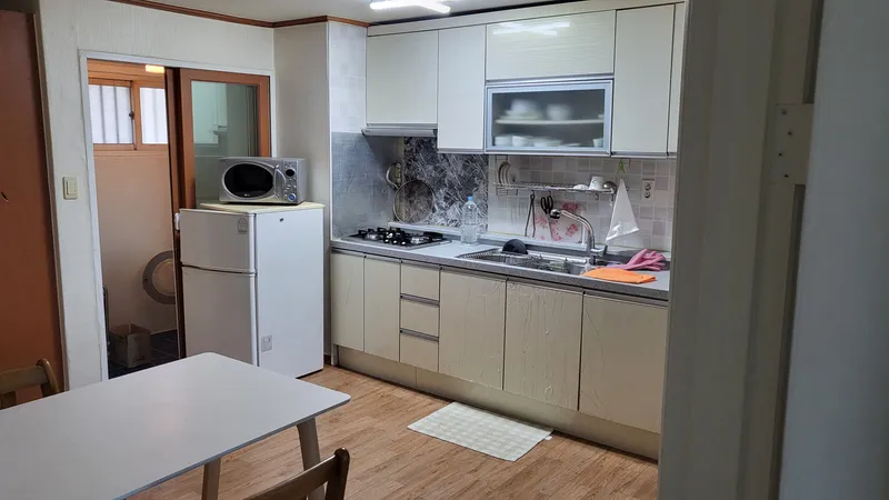 [Geoje] Apartment with ocean view from the master bedroom 8