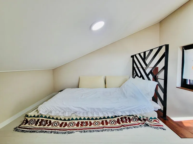 [Hangyeong, Jeju][Panpo] Super Special Price_ Panpo Port Private Duplex with Spacious Yard, Swimming Pool, and BBQ Zone 11