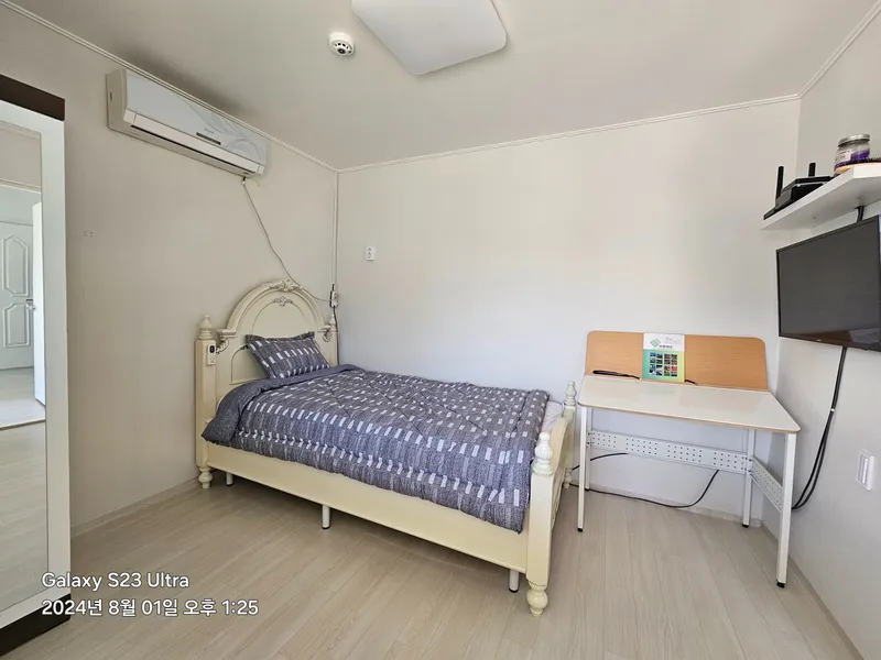 [Samcheok] #3 min walk from Maengbang Beach #Independent guesthouse #3 separate rooms #Latest interior facilities # 15
