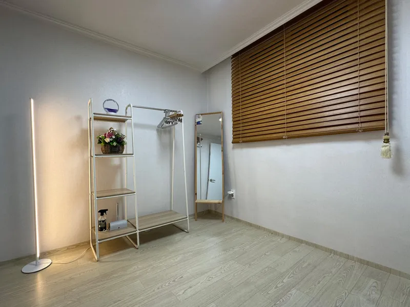 [Gimhae] Yeonji Park / Apartment / Fully equipped with indoor appliances / Best location ️ Apartment 6