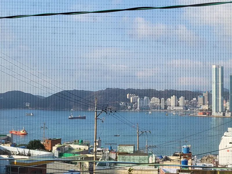 [부산 영도] 과거와현재,미래가공존하는 흰여울문화마을도보8분 37