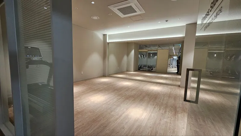 [서울 중구] 신축 남산뷰 복층형 빌트인 4인 숙소 헬스장 이용가능 28