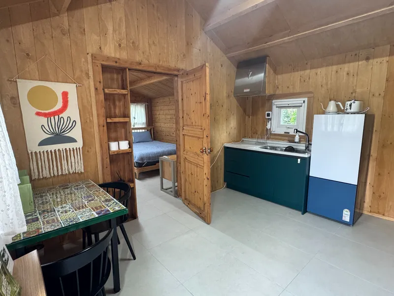 [제주 구좌] 제주 매력을 품은 중산간 마을 송당.동화속 주인공 되는 별,나무핑크하우스 6